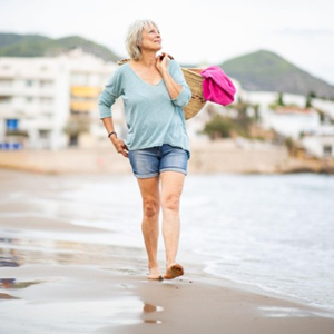 What to wear with denim shorts